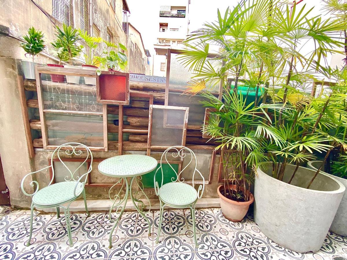 Tsai Yun Inn Tainan Exteriör bild